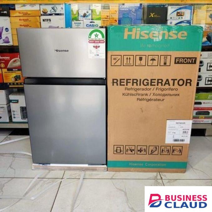 Hisense Double Door 91L Refrigerator