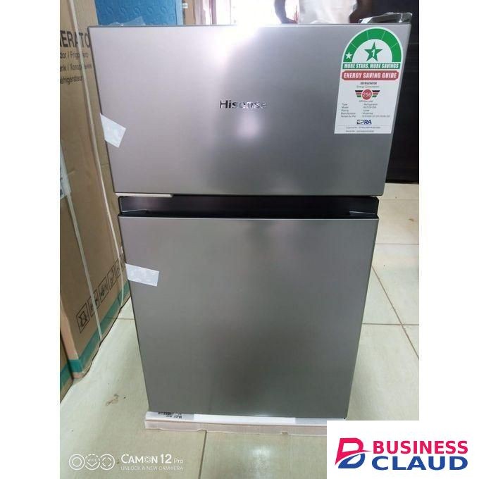 Hisense Double Door 91L Refrigerator