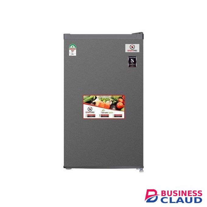 Smart Pro SFR-120S-I Single Door Refrigerator - 90 Litres
