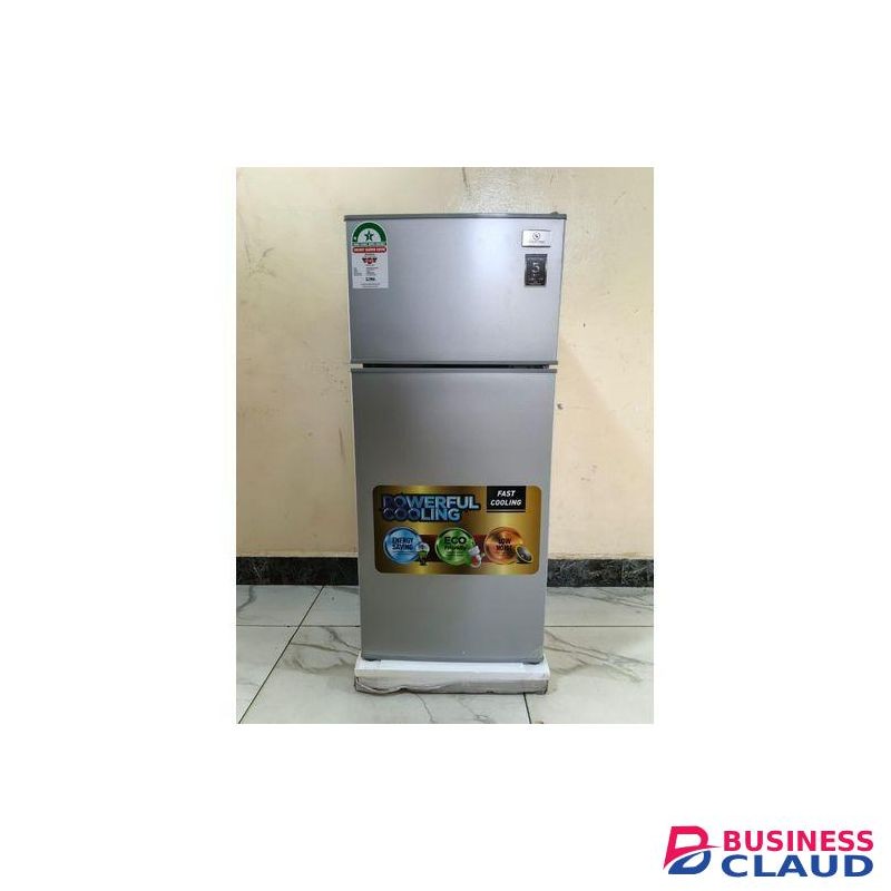 Smart Pro 95L Double Door Refrigerator
