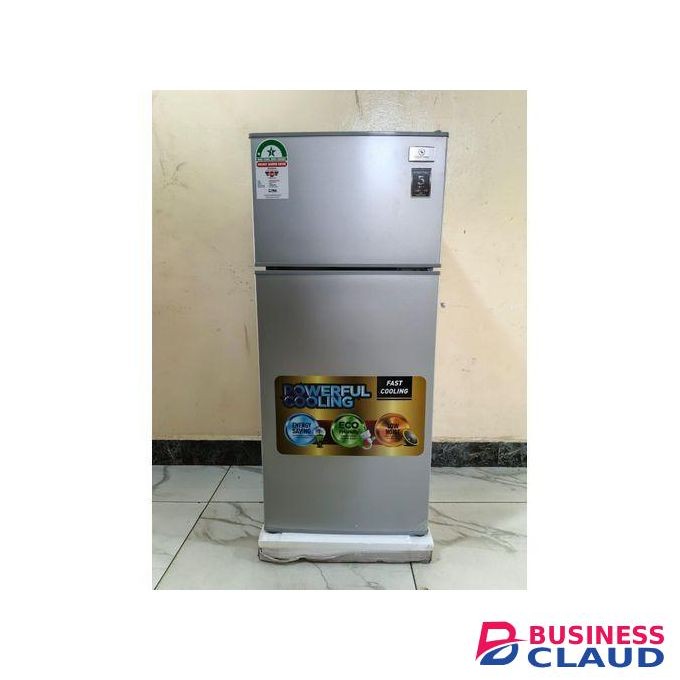 Smart Pro 95L Double Door Refrigerator