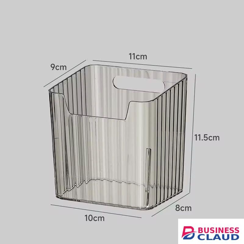 Acrylic Refrigerator Side Door Food Fresh Storage Box