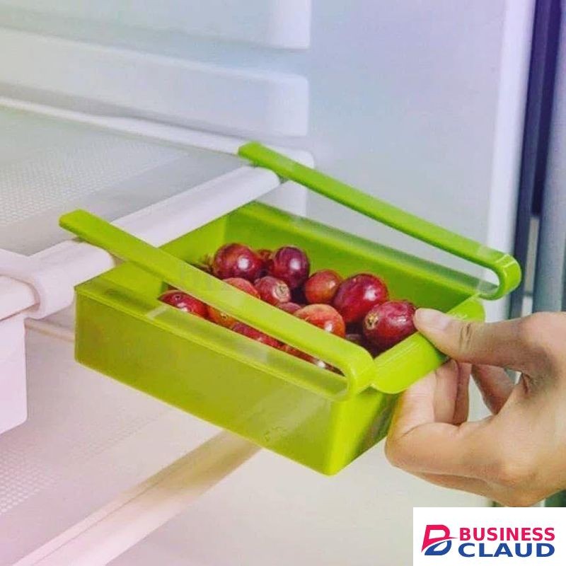Assorted 10 pcs refrigerator trays