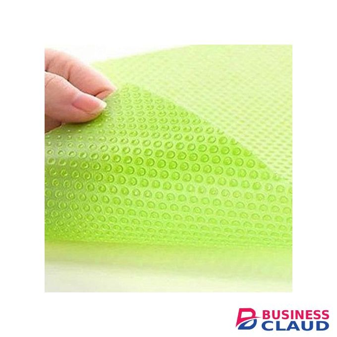 Washable Refrigerator / Drawer Placemats -4 Pack
