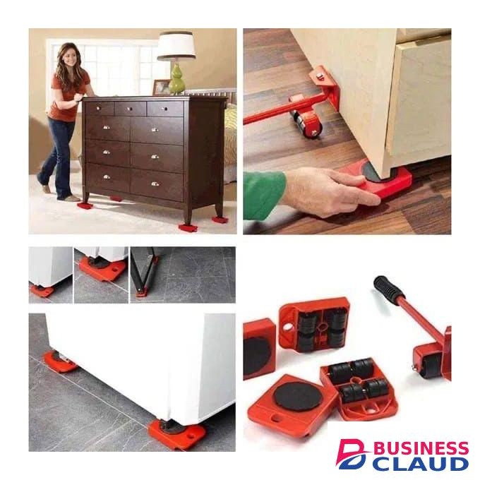 Washing Machine Feet Pads, Anti-Vibration Pads for Appliances, Refrigerator and Furniture Stand Riser