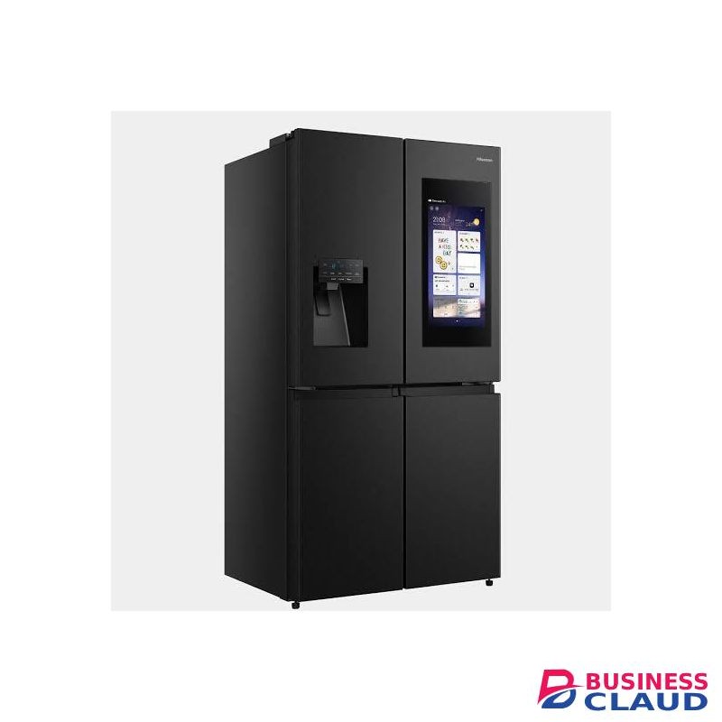 Hisense 522L MULTI DOOR REFRIGERATOR WITH ICE & WATER DISPENSER , WI-FI CONNECTIVITY REF522DR