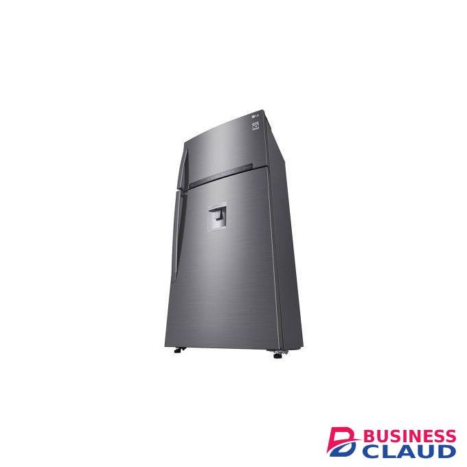 LG Net 509(L) Top Freezer Refrigerator Inverter Linear Compressor Smart ThinQ™ (2YRs WRTY)