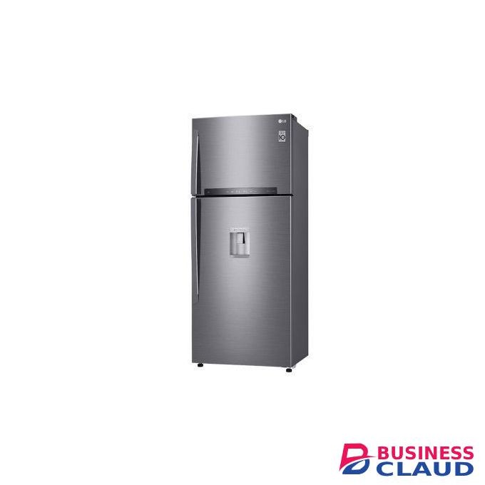 LG Net 509(L) Top Freezer Refrigerator Inverter Linear Compressor Smart ThinQ™ (2YRs WRTY)