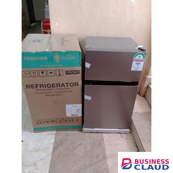 Hisense Double Door Frigde 91 L