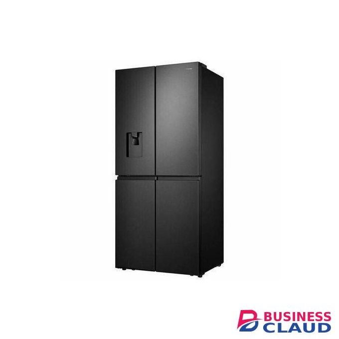 Hisense 470 LITRES 4 DOOR REFRIDGERATOR, NON-FROST TECHNOLOGY