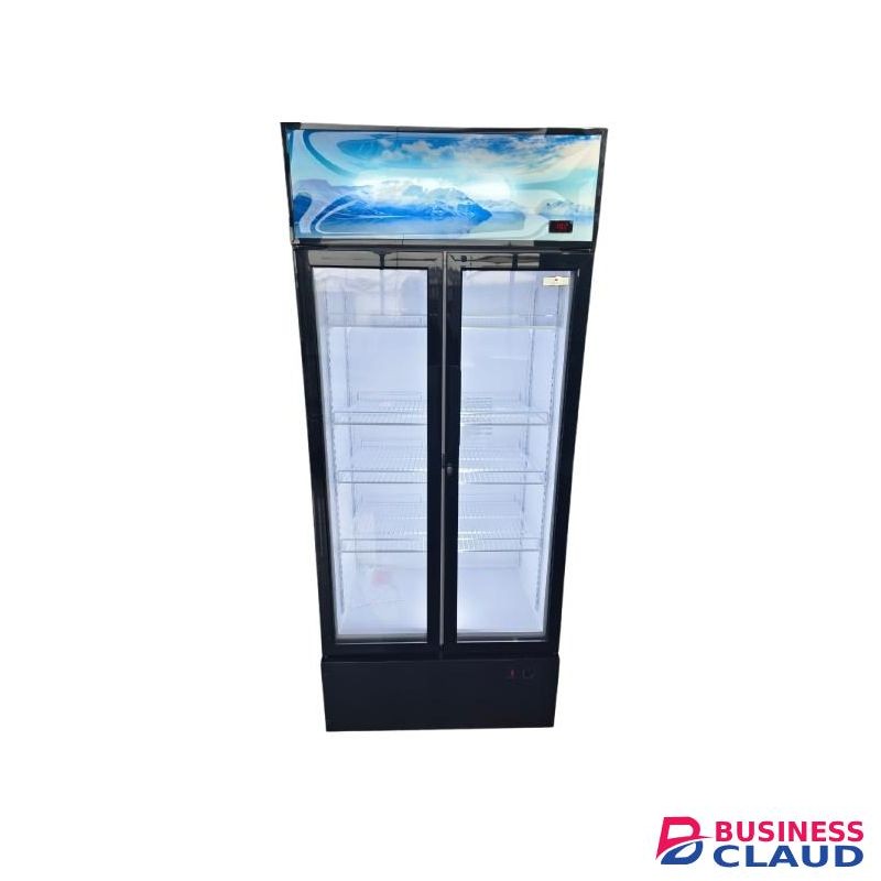 TLAC 568L SIDE BY SIDE SHOWCASE CHILLER