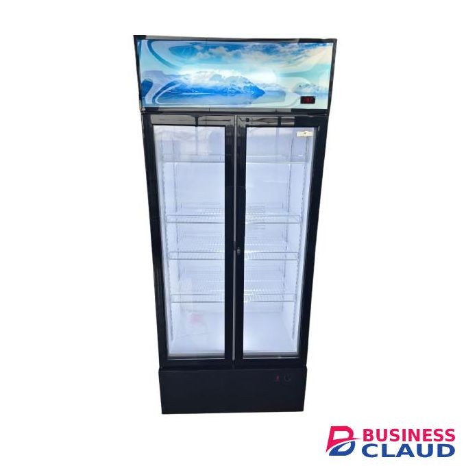 TLAC 568L SIDE BY SIDE SHOWCASE CHILLER