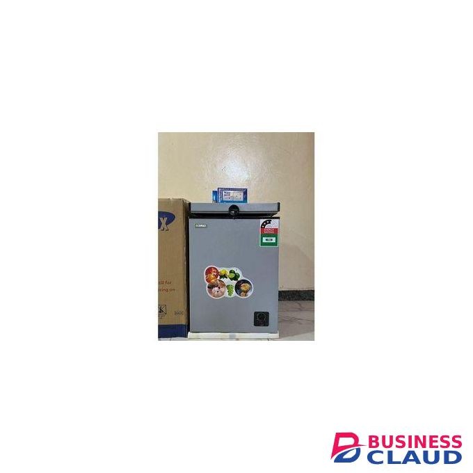 Ecomax 109L ENERGY SAVER 3-STAR RATING CHEST FREEZER