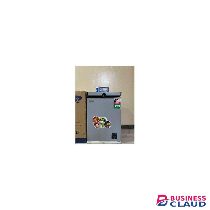 Ecomax 109L ENERGY SAVER 3-STAR RATING CHEST FREEZER