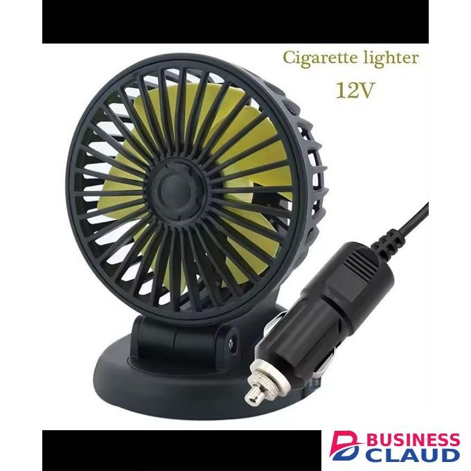 PORTABLE & UNIVERSAL 360° AUTO COOLING CAR FUN