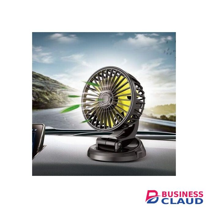PORTABLE & UNIVERSAL 360° AUTO COOLING CAR FUN