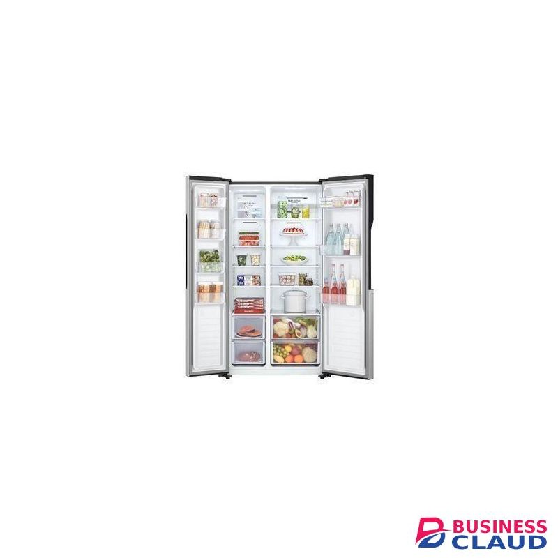 LG 519L Litres side by side refrigelator (2years waranty) NO FROST