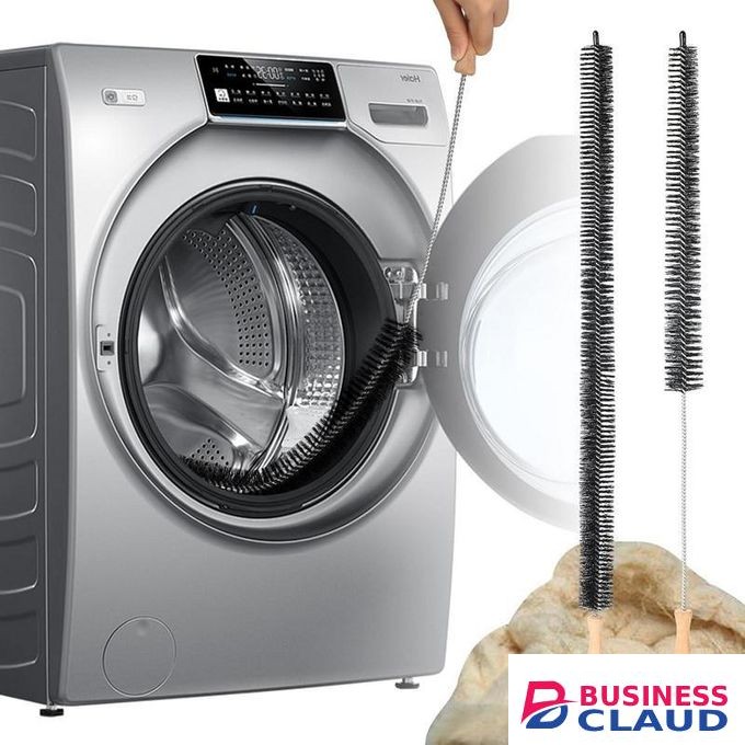 3PCS Dryer Vent Cleaning Kit, Lint Remover Trap Cleaner, Home Essentials, Long Flexible Refrigerator and Vacuum Brush