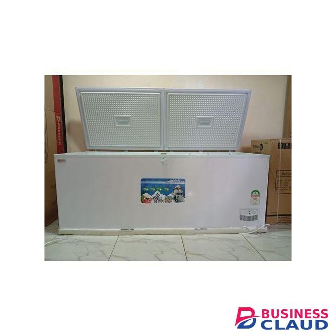 Premier 700L Island Chest Freezer Both Commercial & Home Use, Energy Saving , Large Capacity