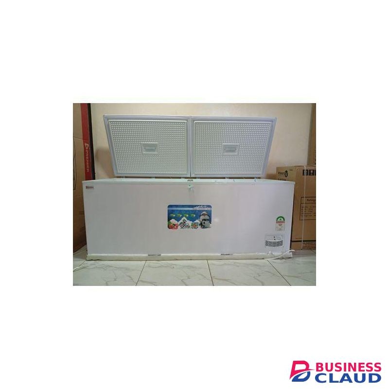 Premier 700L Island Chest Freezer Both Commercial & Home Use, Energy Saving , Large Capacity