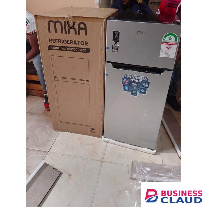 Mika Semi Automatic 6Kg Top Load Washing Machine