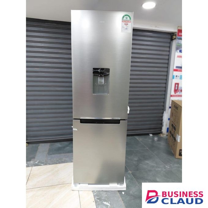 Samsung ridge 338litres ,2 door bottom mount freezer,no frost