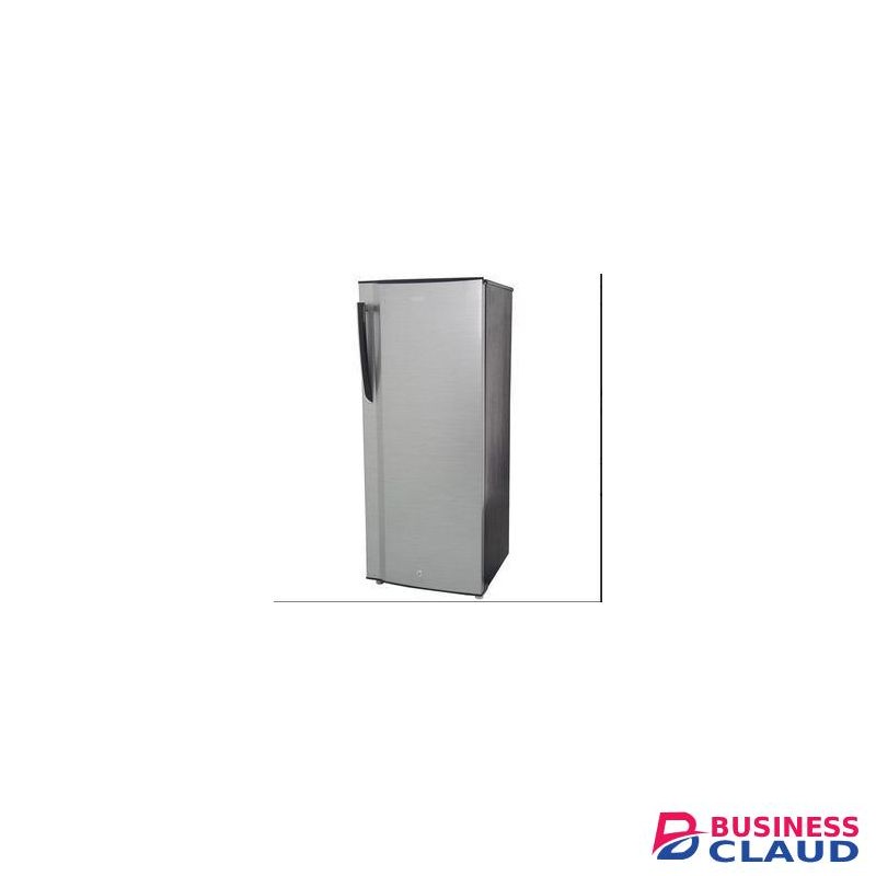 175 liters large capacity Single Door Defrost (Direct Cool) line Silver Dark with a free gift 1yr Warranty