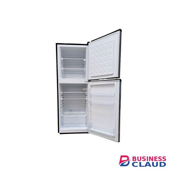 VON VRT-195DRHS Double Door Direct Cool - 195L, Dark Silver WITH FREE GIFT (1YR WRTY)