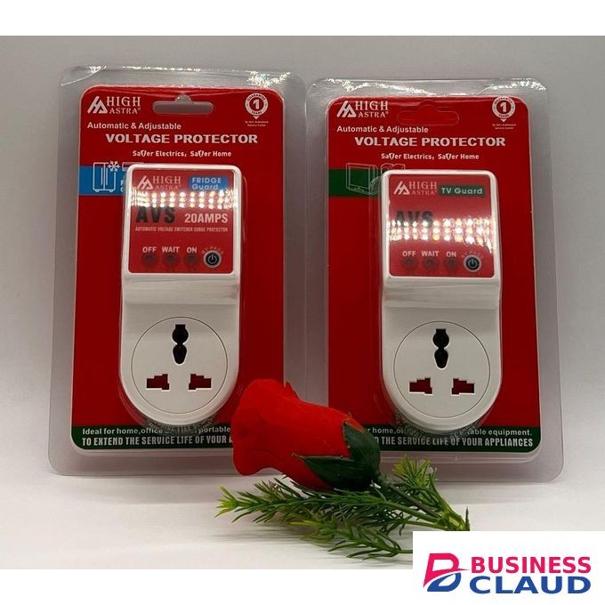 Astra fridge and TV guard