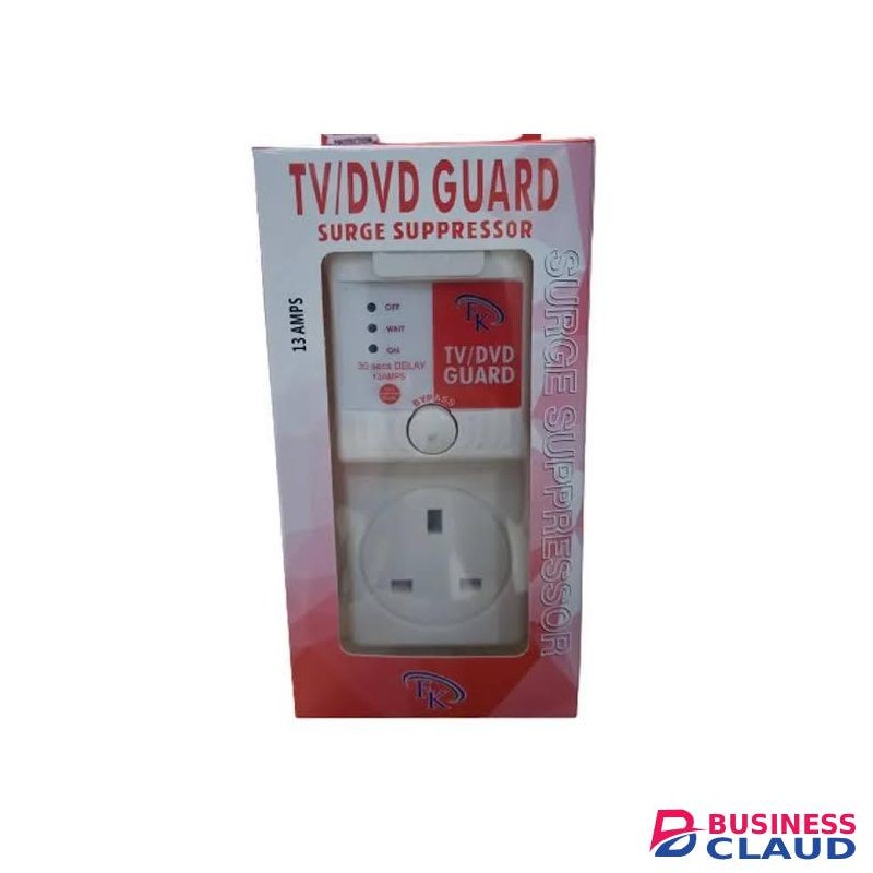 13Amps Tv Guard /Fridge Guard