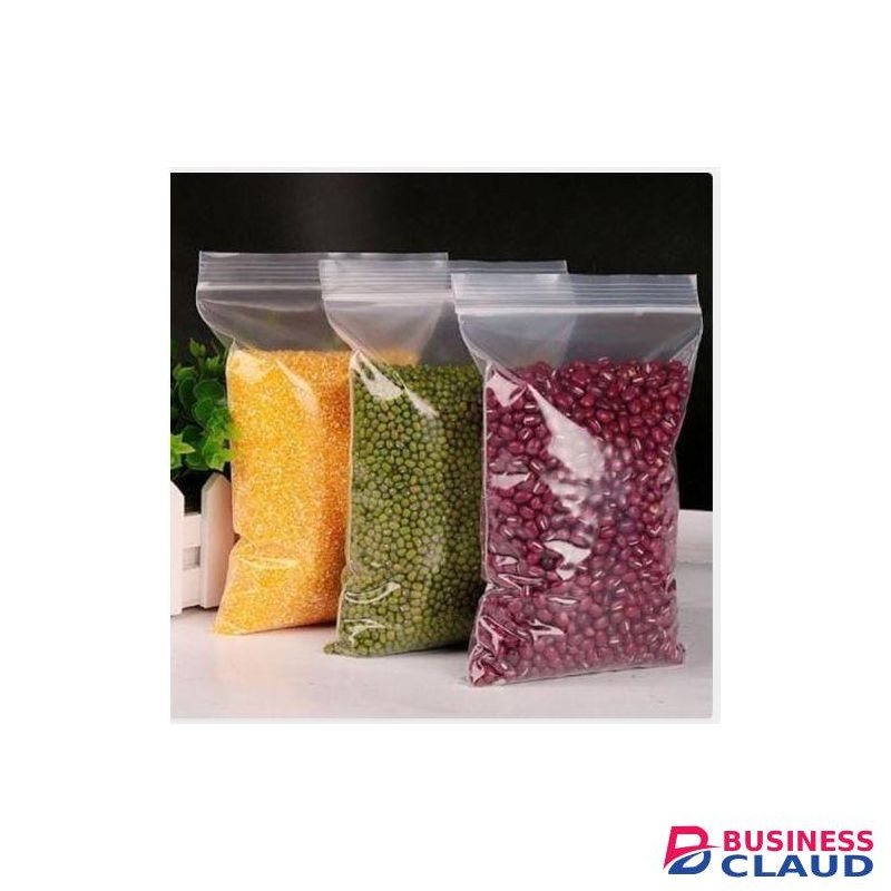 Reusable Ziplock Fridge Bags 50pcs