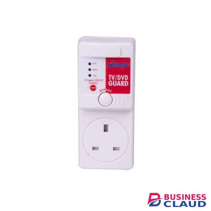 Amaze TV Guard + Free Fridge/ Freezer Guard Surge Protector