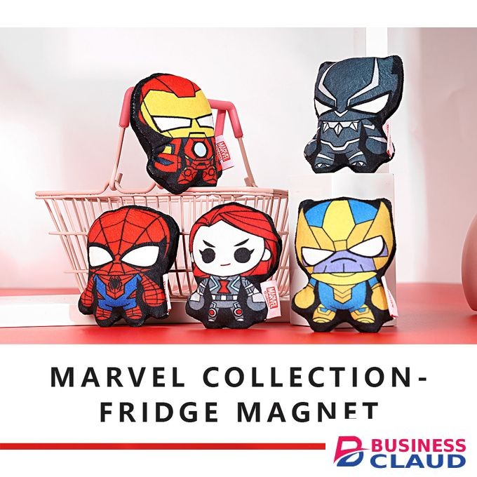Miniso Marvel Collection Fridge Magnet