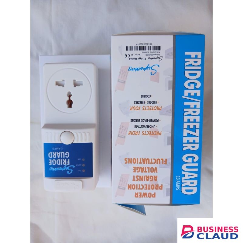 Super King FRIDGE GUARD HIGH VOLTAGE PROTCTOR