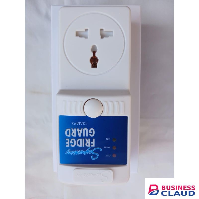 Super King FRIDGE GUARD HIGH VOLTAGE PROTCTOR