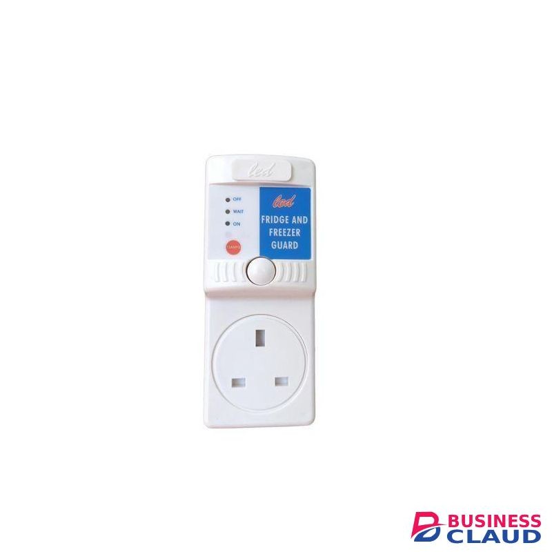 13Amps Voltage Protection For Fridges And Freezers