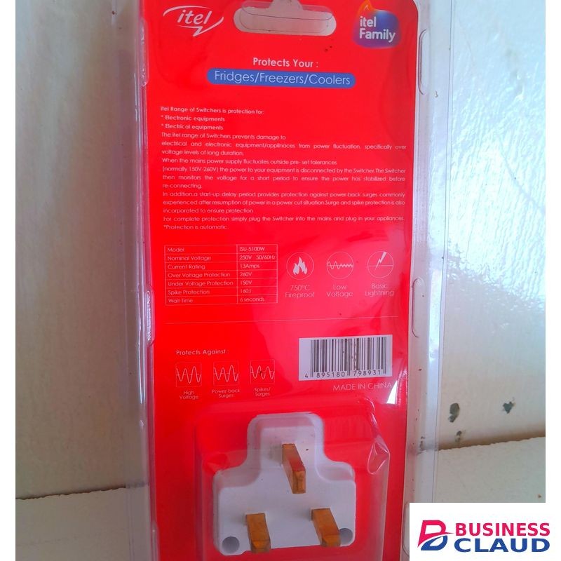 Itel Fridge guard