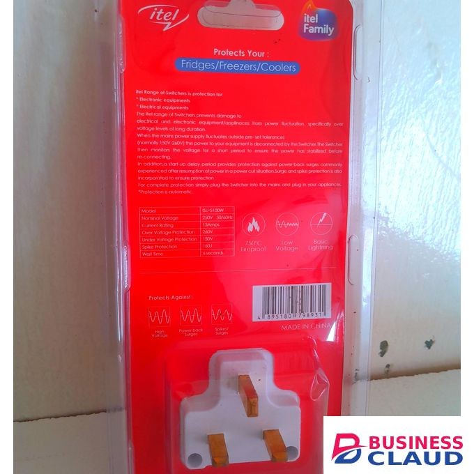 Itel Fridge guard