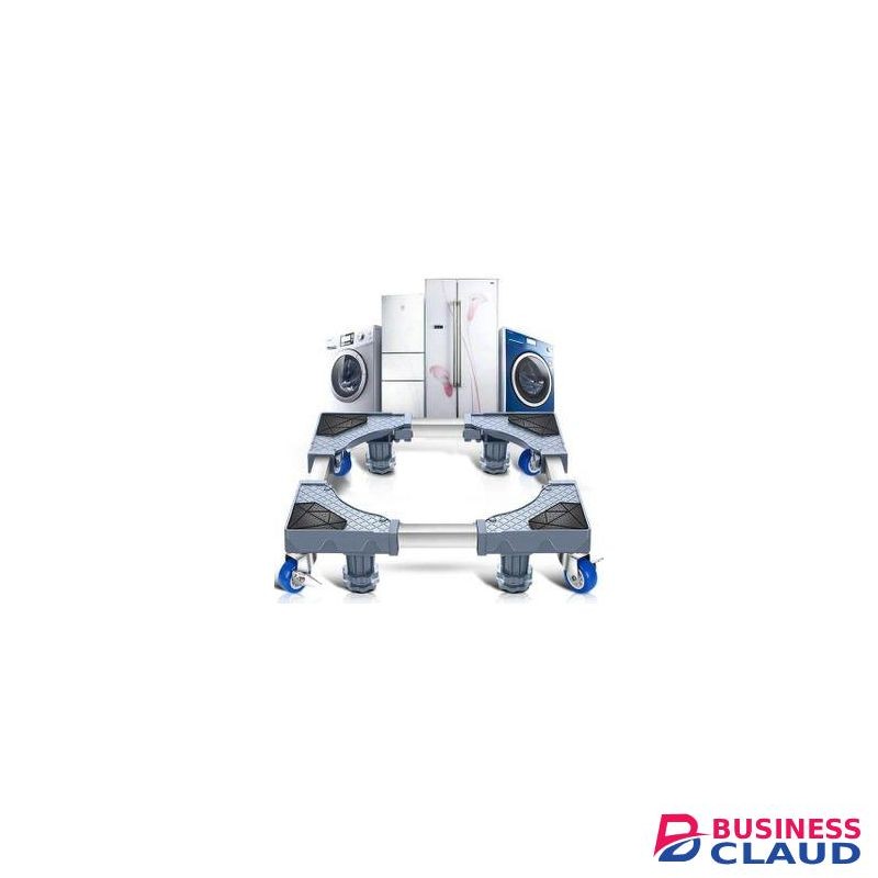 WASHING MACHINE/FRIDGE/COOKER STAND BASE