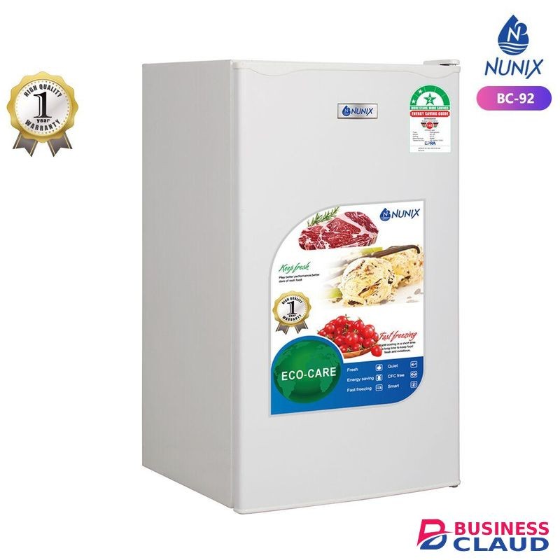 Nunix 92L Fridge