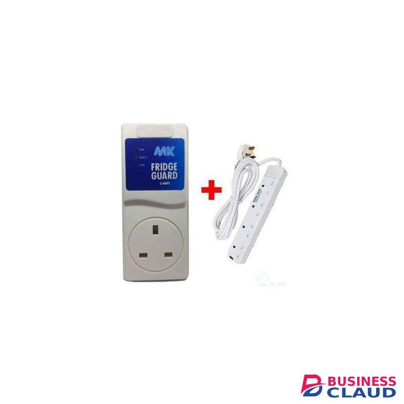 FRIDGE Guard + Free 4 Way Extension