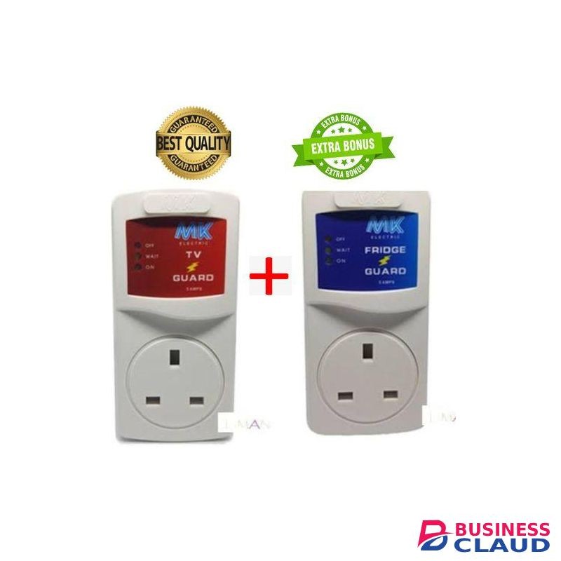 MK TV guard+fridge guard