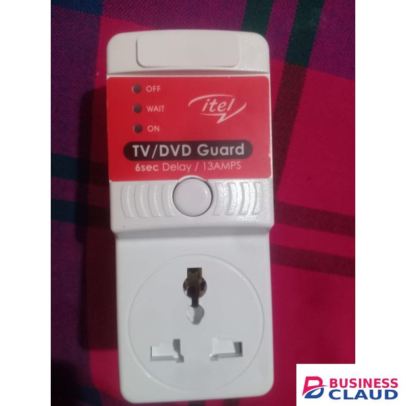 Itel TV/dvd Guard+fridge Guard