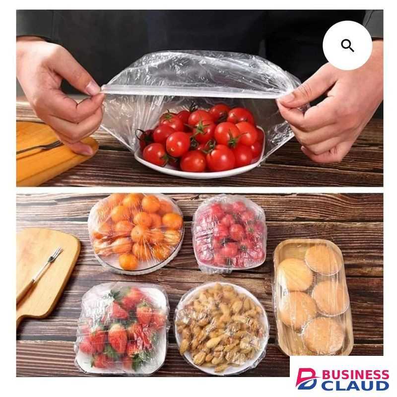 Fridge storage papers