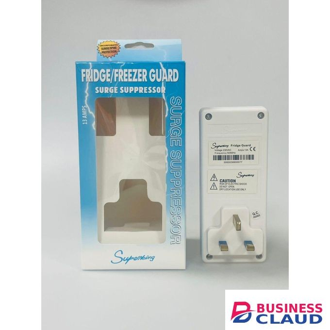 Super King FRIDGE GUARD SURGE AND VOLTAGE PROTECTOR