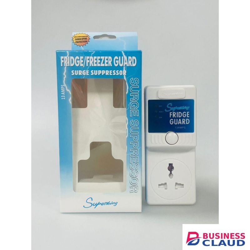 Super King FRIDGE GUARD SURGE AND VOLTAGE PROTECTOR