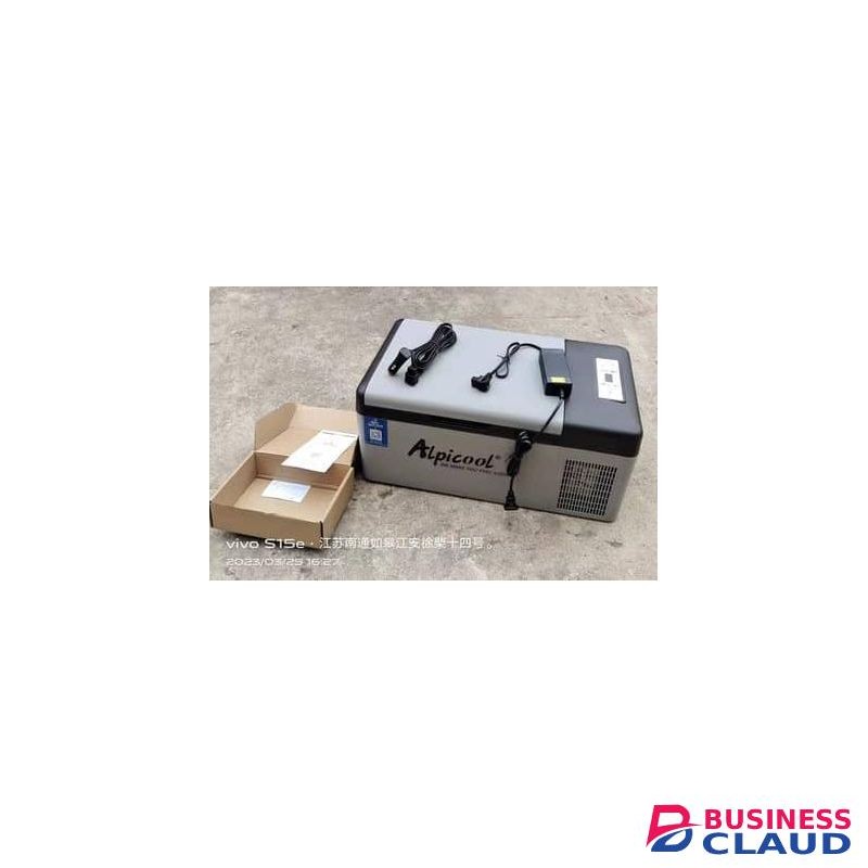 Alpicool CAR FRIDGE / FREEZER 15 LITERS