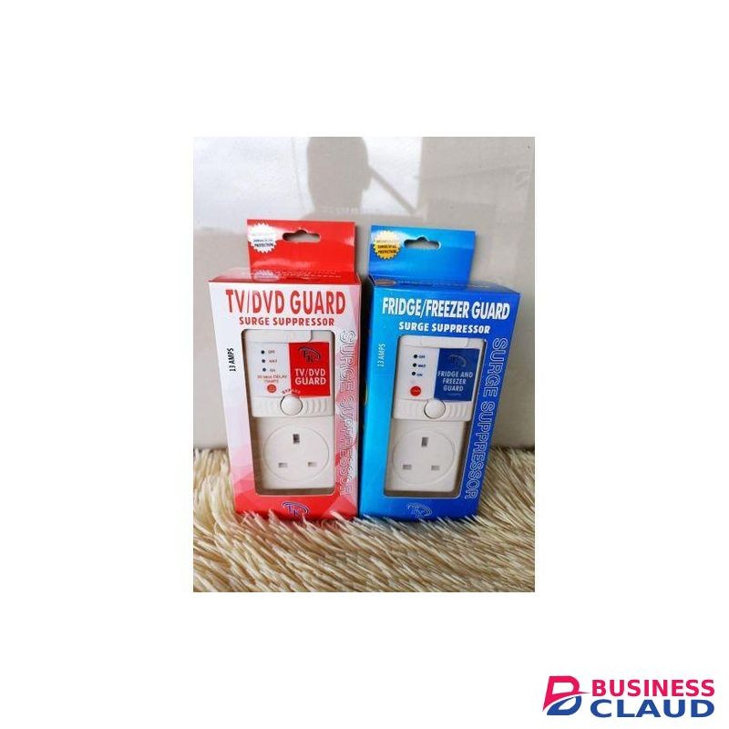 13 Amps Fridge and TV Guard