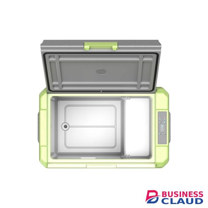 Alpicool 40 LITERS CAR FRIDGE & FREEZER