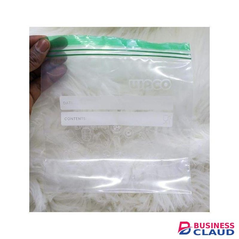 ziplock Fridge bags- silicon